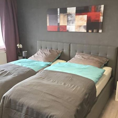 Modern Eingerichtetes Apartment Naehe Hauptbahnhof Braunschweig Ngoại thất bức ảnh
