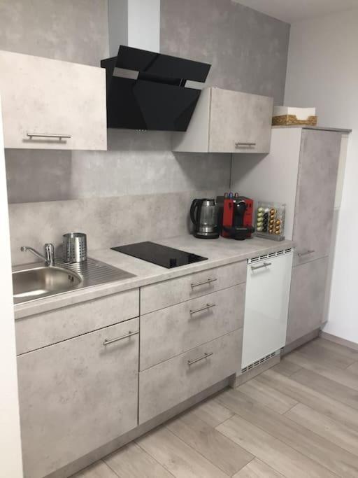 Modern Eingerichtetes Apartment Naehe Hauptbahnhof Braunschweig Ngoại thất bức ảnh