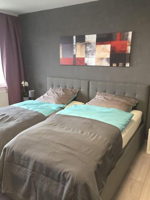 Modern Eingerichtetes Apartment Naehe Hauptbahnhof Braunschweig Ngoại thất bức ảnh