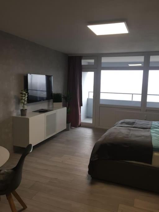 Modern Eingerichtetes Apartment Naehe Hauptbahnhof Braunschweig Ngoại thất bức ảnh